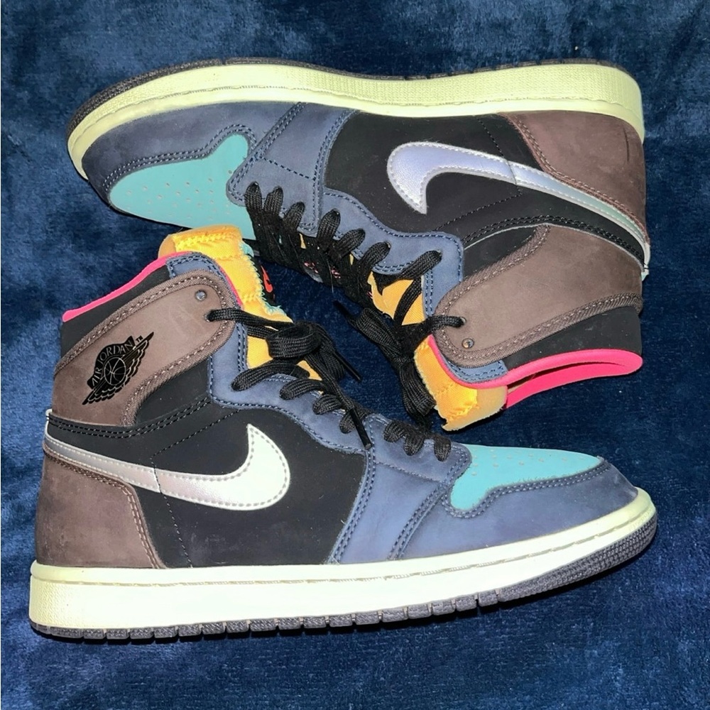 Air Jordan 1 ‘bio hack’